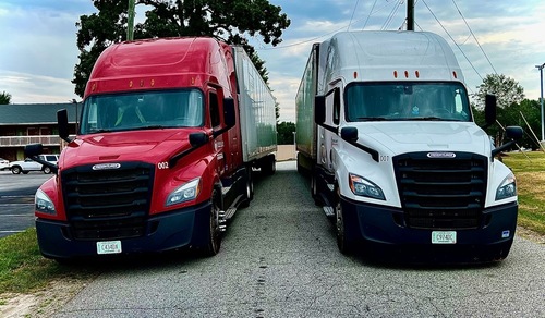 truck