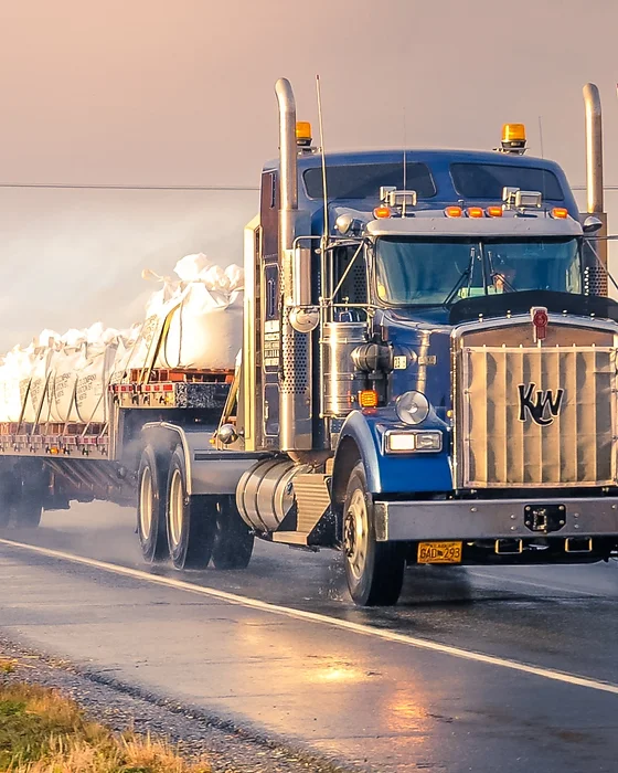 truck